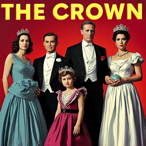 The Windsor Family