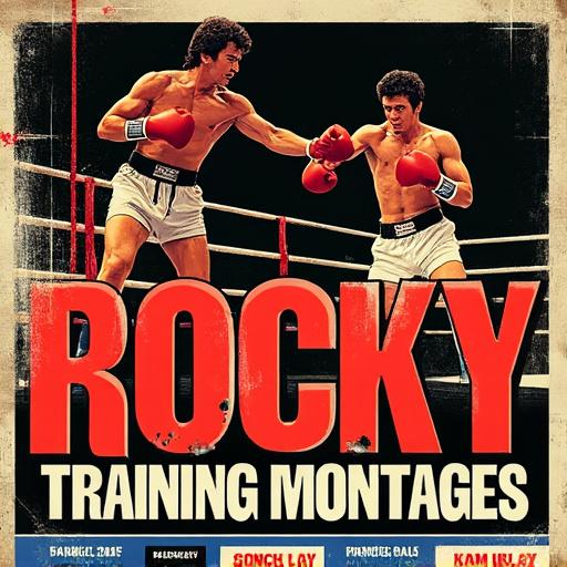 Rocky's Training Montages