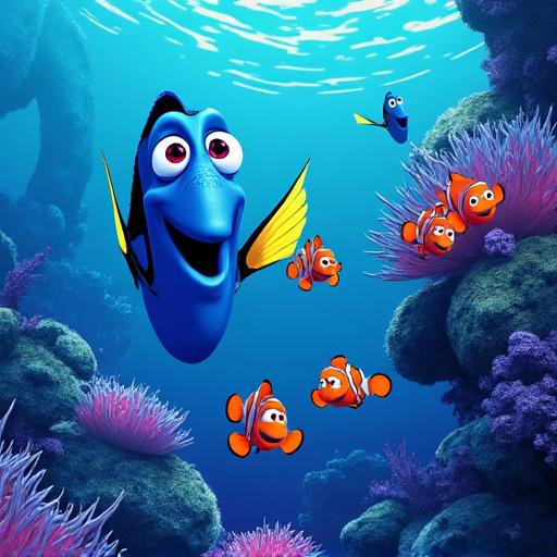 Underwater Worlds