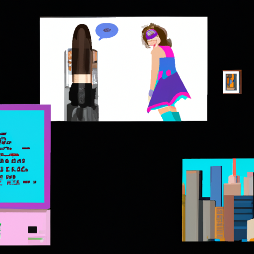 Do you think St. Vincent's New York is a love song or a breakup song?