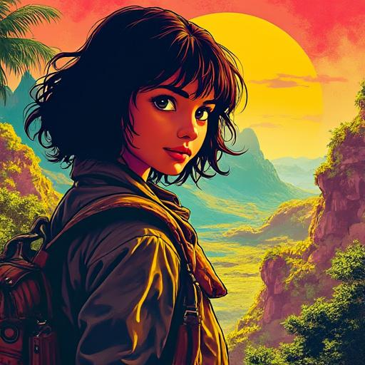 Who was the most compelling character in Dora and the Lost City of Gold (2019)?