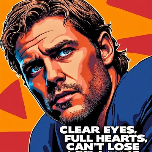 Clear Eyes, Full Hearts, Can't Lose