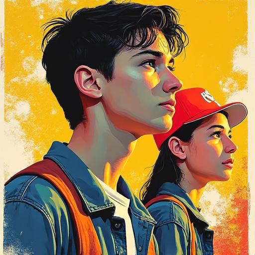 Coming-of-Age Adventures