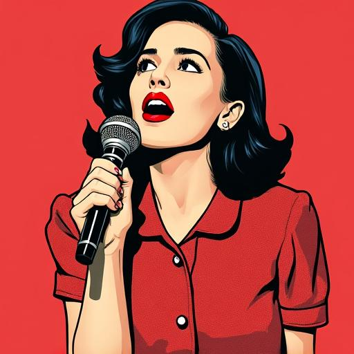 Midge Maisel's Stand-Up Comedy Routines