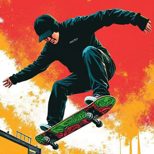 Skateboard Tricks