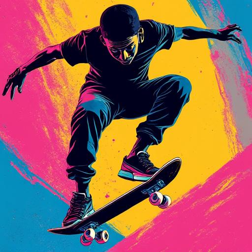 Skating Tricks