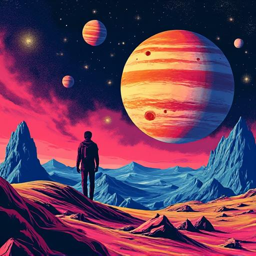Alien Planets