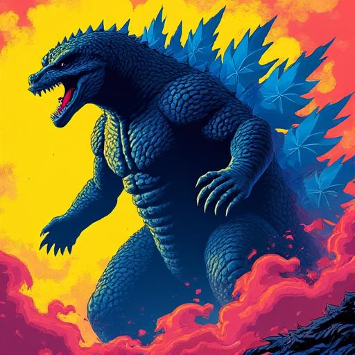 Giant Monsters