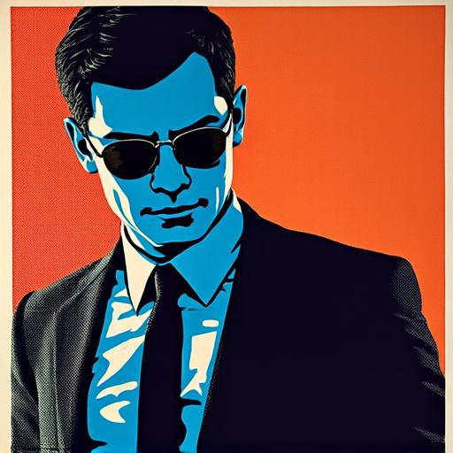 Special Agent Holden Ford