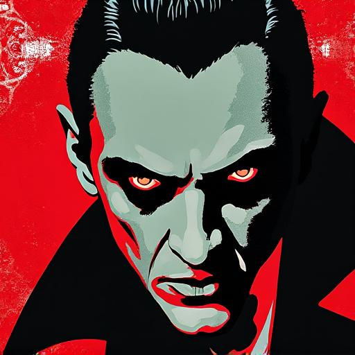 The Evolution of Dracula