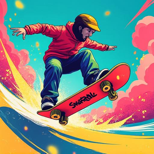 Indie Skateboarding Mechanics