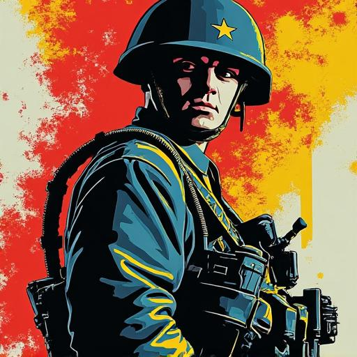 Did The Marine (2006) accurately portray the struggles of Vietnam War Veterans?