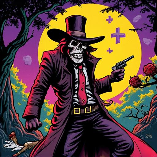 Voodoo Magic