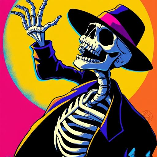 Skeleton Detective