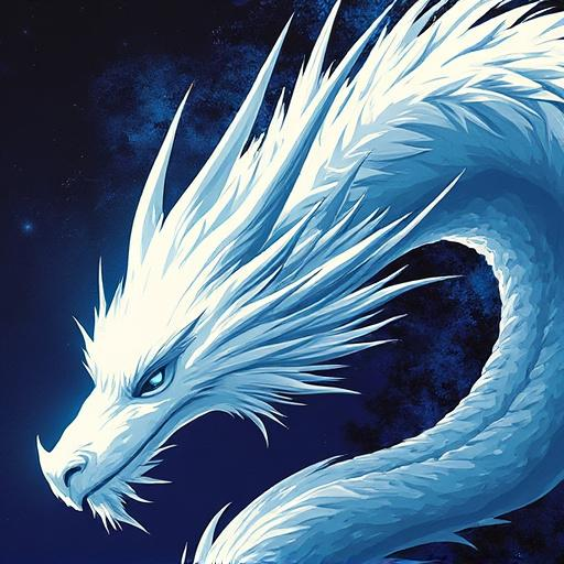 The White Dragon