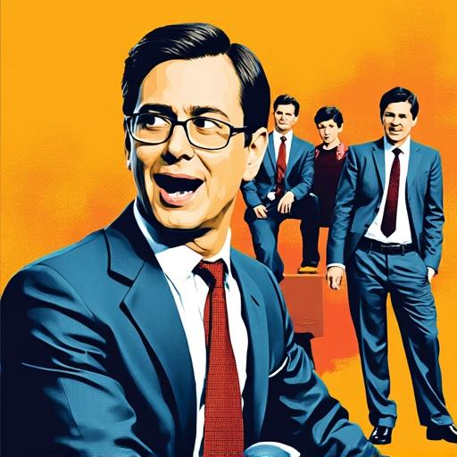 Workplace Comedy