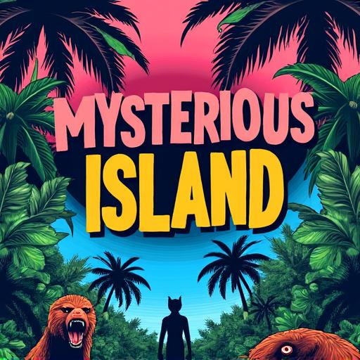 Mysterious Island