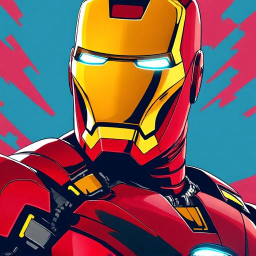 Iron Man's Armor