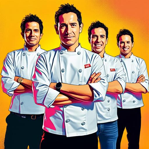 Host Chefs