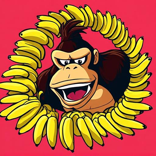 Banana Hoard