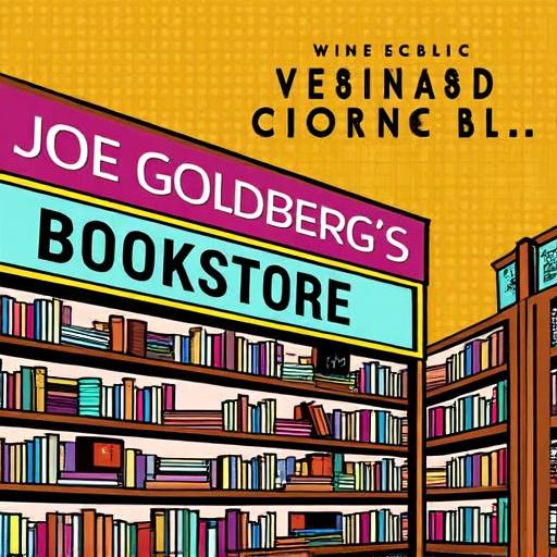 Joe Goldberg's Bookstore