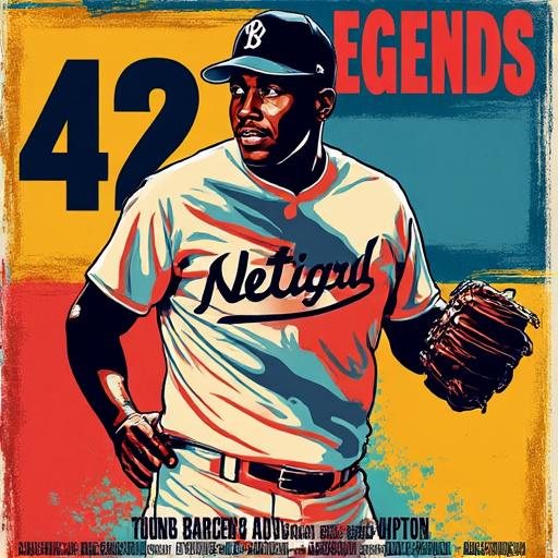 Baseball Legends