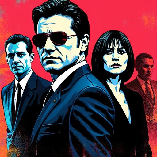 SVU Detectives