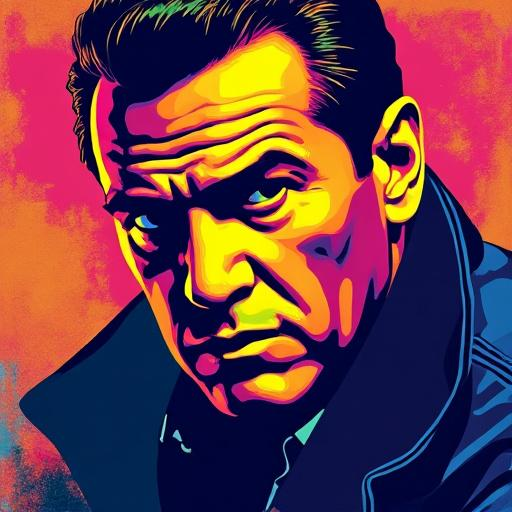 Detective Lennie Briscoe