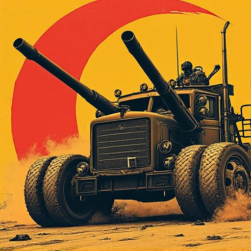 The War Rig