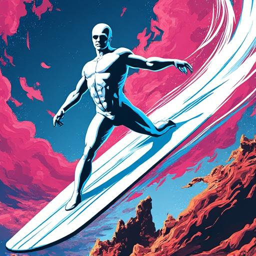 Character: Silver Surfer