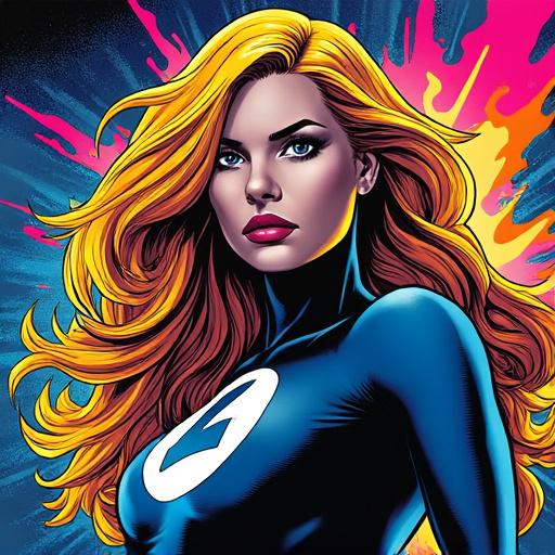 Invisible Woman