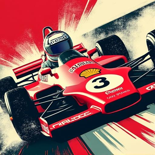 James Hunt vs. Niki Lauda