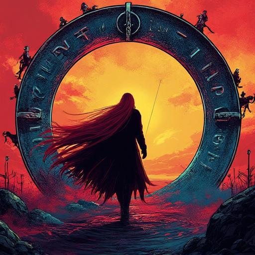 The Lands Between