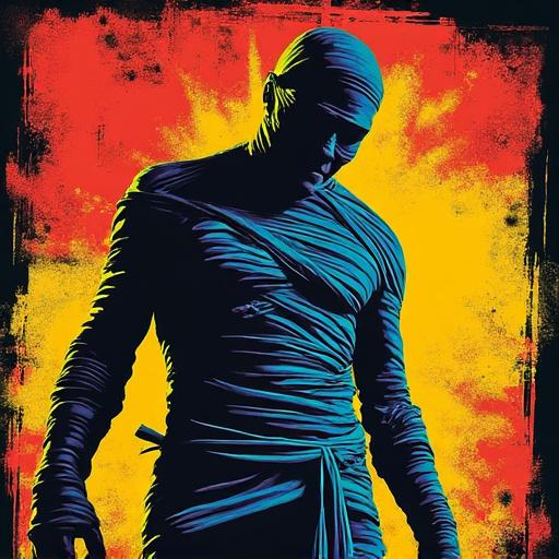 Who was the most compelling Ancient Egyptian character in The Mummy (1999)?