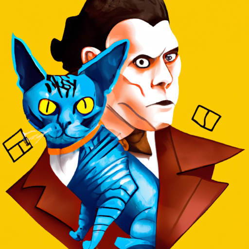Frankenstein's Cat