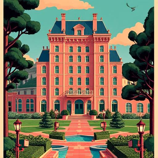 Eccentric Hotels