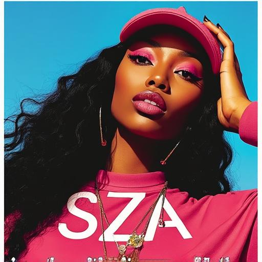 SZA's Iconic Music Videos