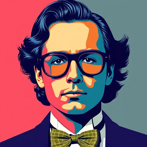 Wes Anderson's Unique Style