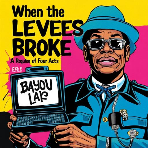 Do you think the Bayou's portrayal in When the Levees Broke was accurate?