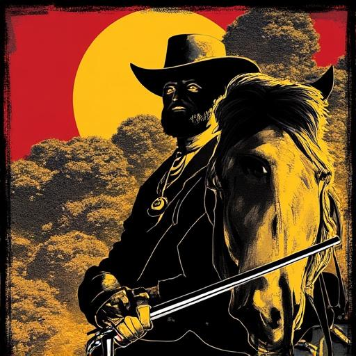 The Code of the West