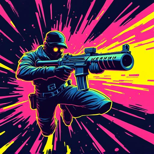 Bullet Hell Dynamics