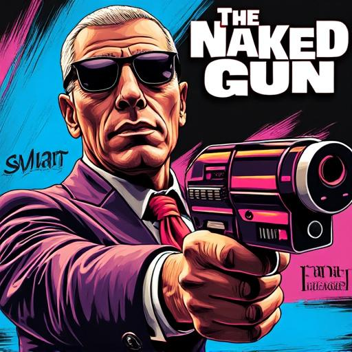 Detective Frank Drebin