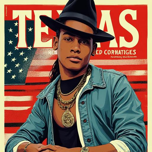 Collaborations in Country Rap