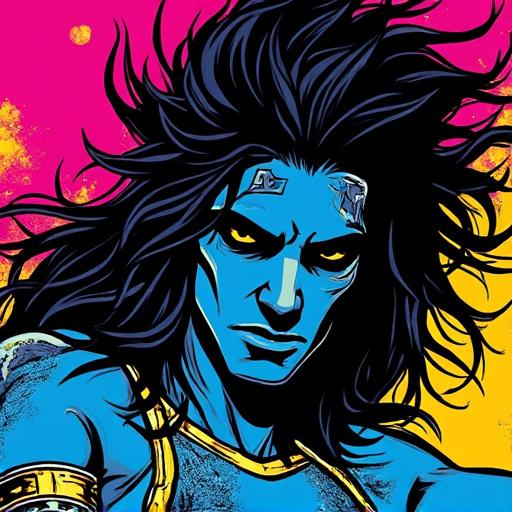 Greek Mythology Characters