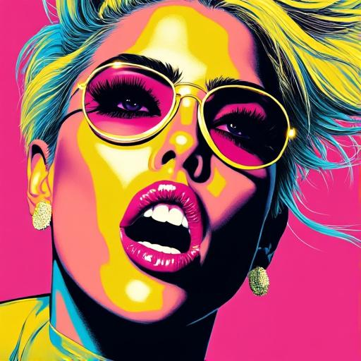 The Evolution of Lady Gaga's Fashion