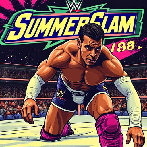 Iconic Wrestling Moments