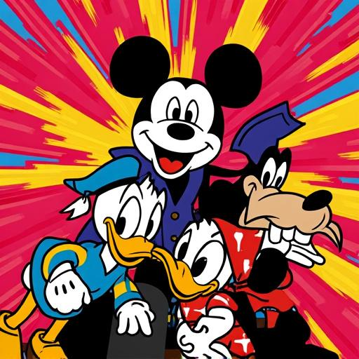Disney's Adaptations