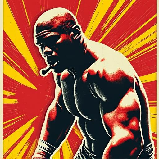Wrestling in Film