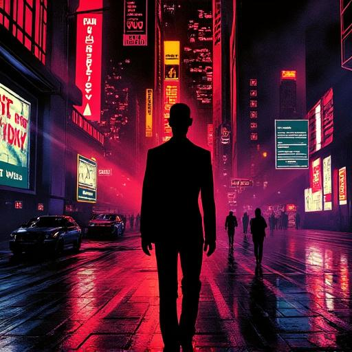 Neo-Noir Settings