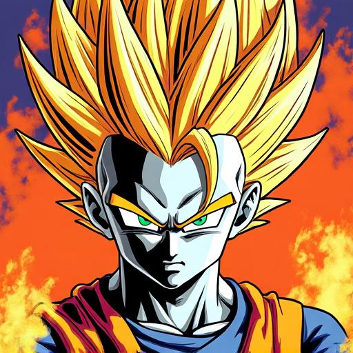 Super Saiyan Forms